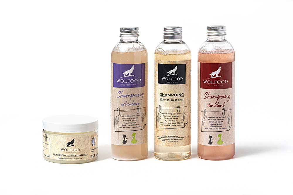 Soins & shampoings<br /><span>Produits d’hygiène</span>