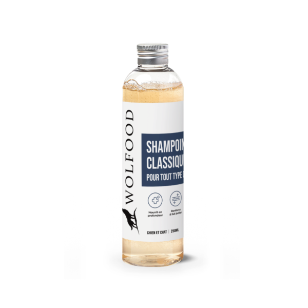Shampoing classique