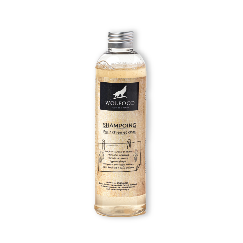 Produit Shampoing classique