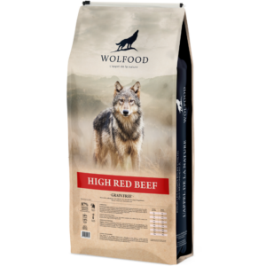 High Red Beef