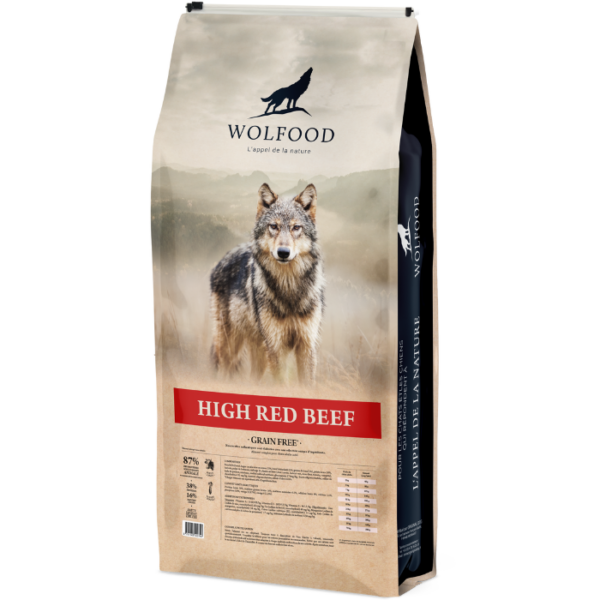 High Red Beef