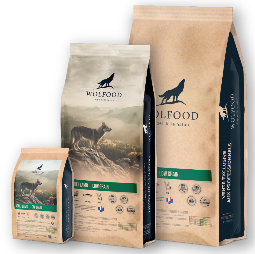 Produit Adult Lamb