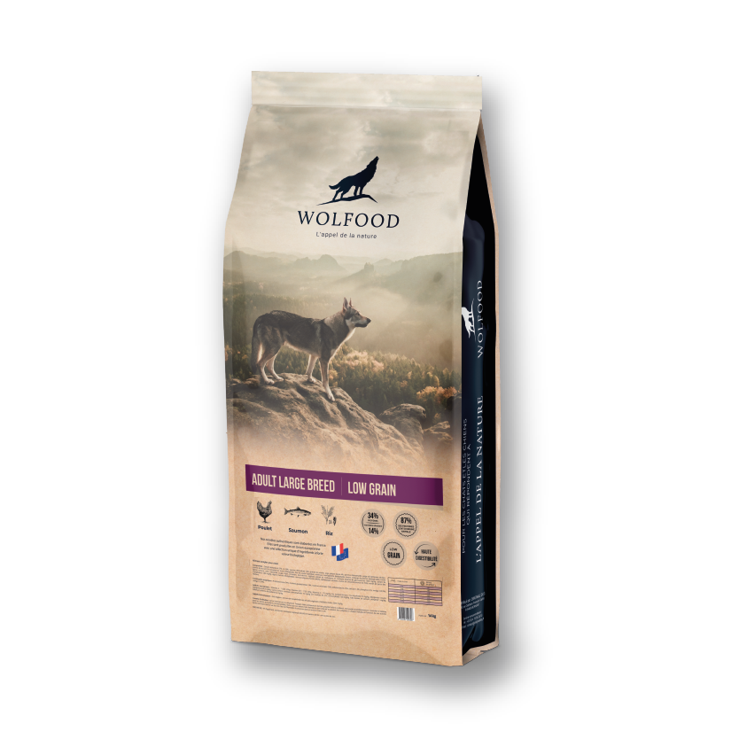 Produit Adult large breed