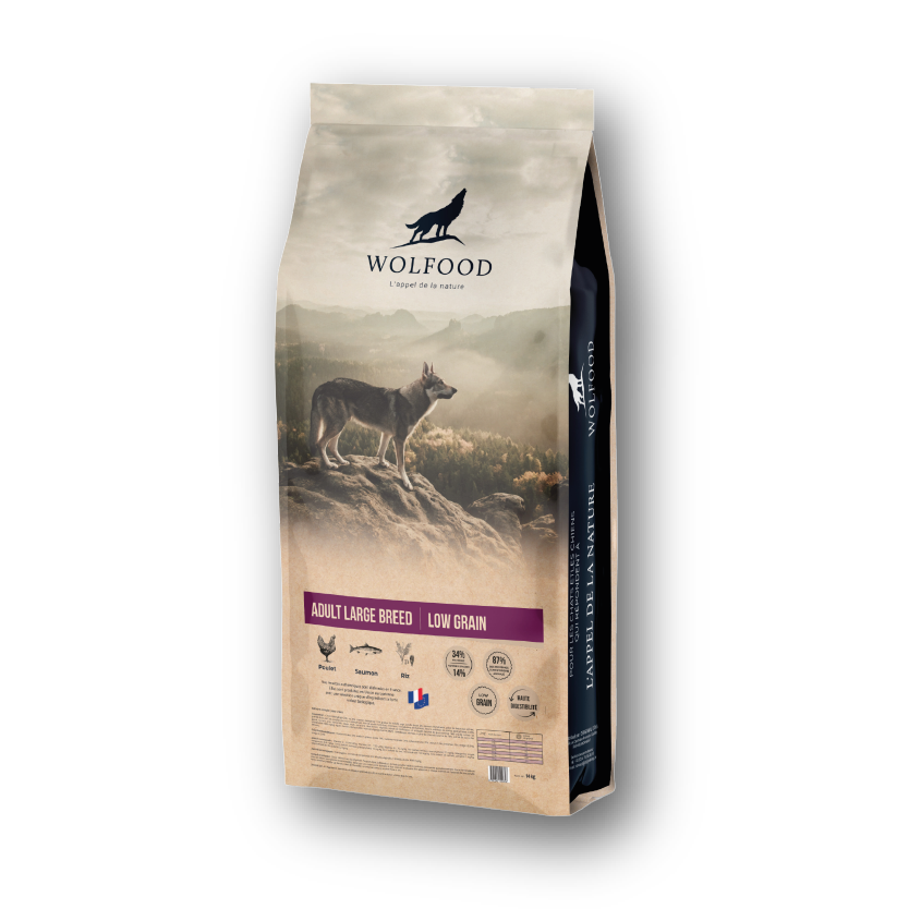 Produit Adult large breed