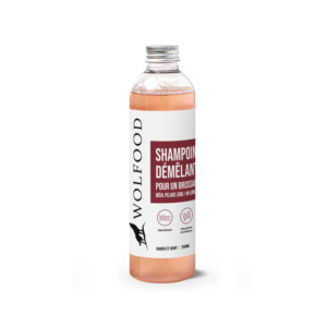 Shampoing démêlant