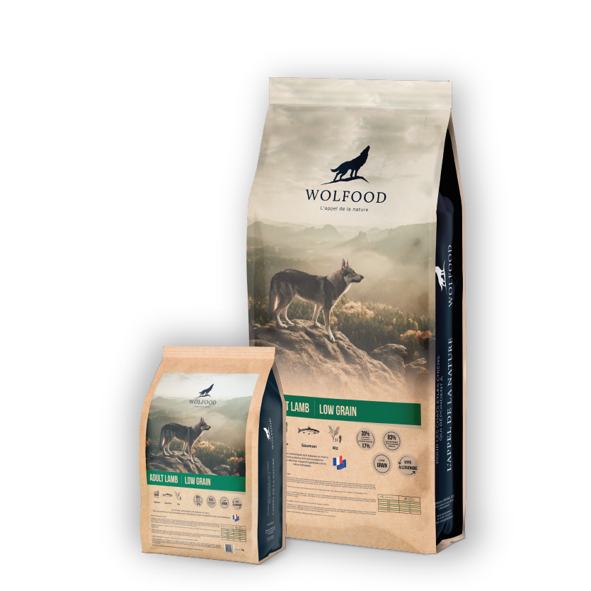 Produit Adult Lamb