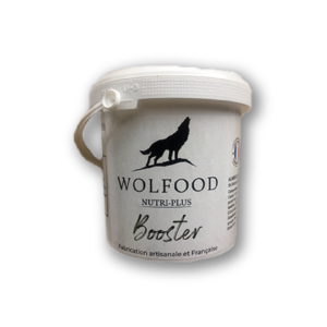 BOOSTER WOLFOOD