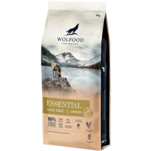 Essential Grain Free Chicken