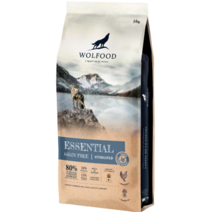 Essential Grain Free Sterilized