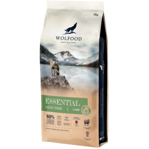 Essential Grain Free Lamb