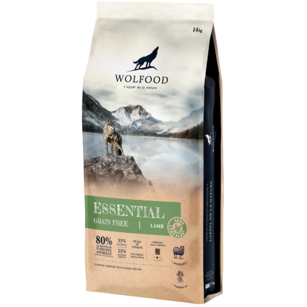 Essential Grain Free Lamb