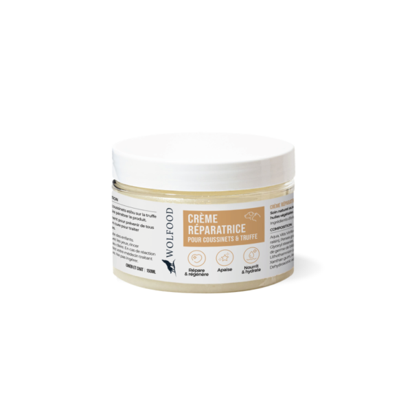 Crème réparatrice