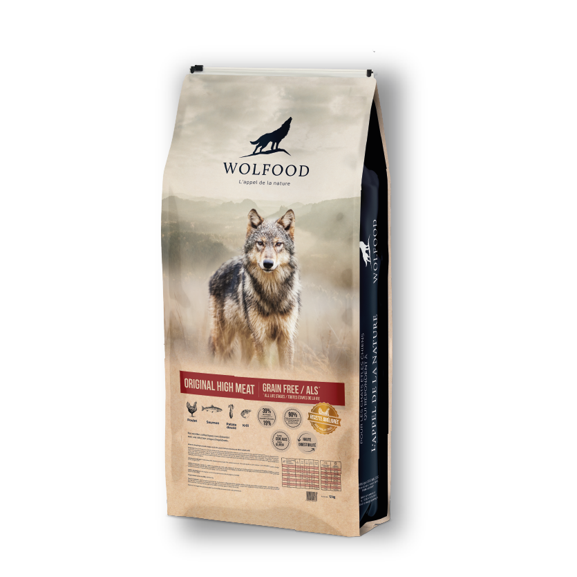 Produit New Original High Meat