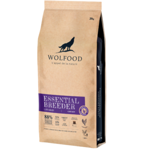 Essential Breeder Low Grain