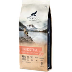 Essential Extra Salmon