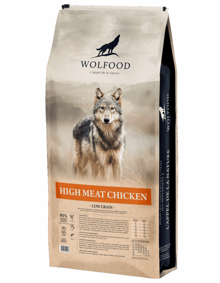 HIGH MEAT CHICKEN LOW GRAIN ALS