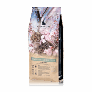 Mature Sterilized 7+