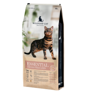 Essential Indoor Sterilized