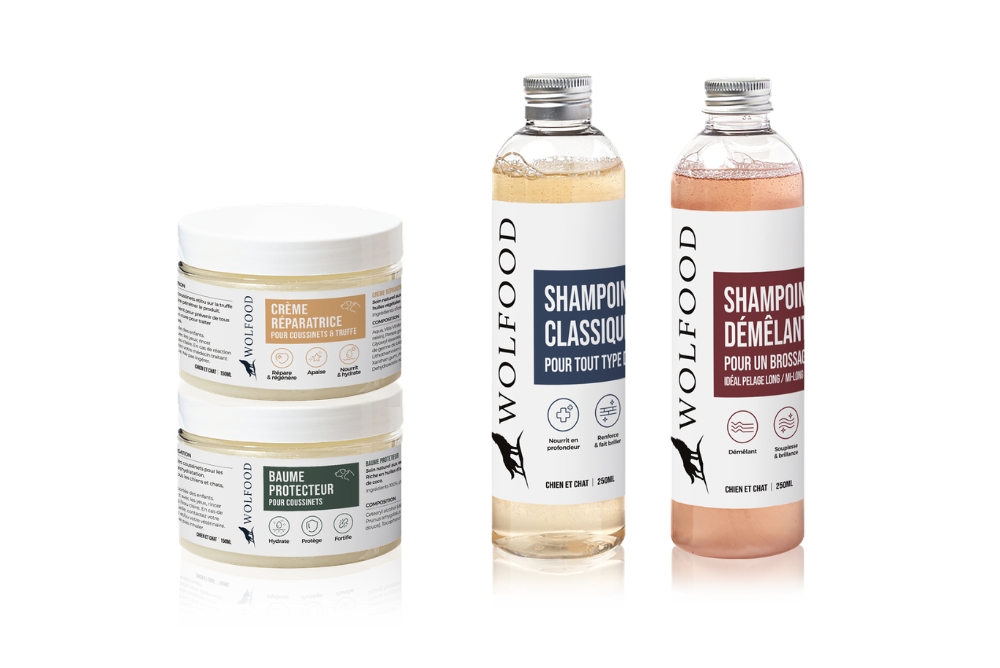 Soins & shampoings<br /><span>Produits d’hygiène</span>